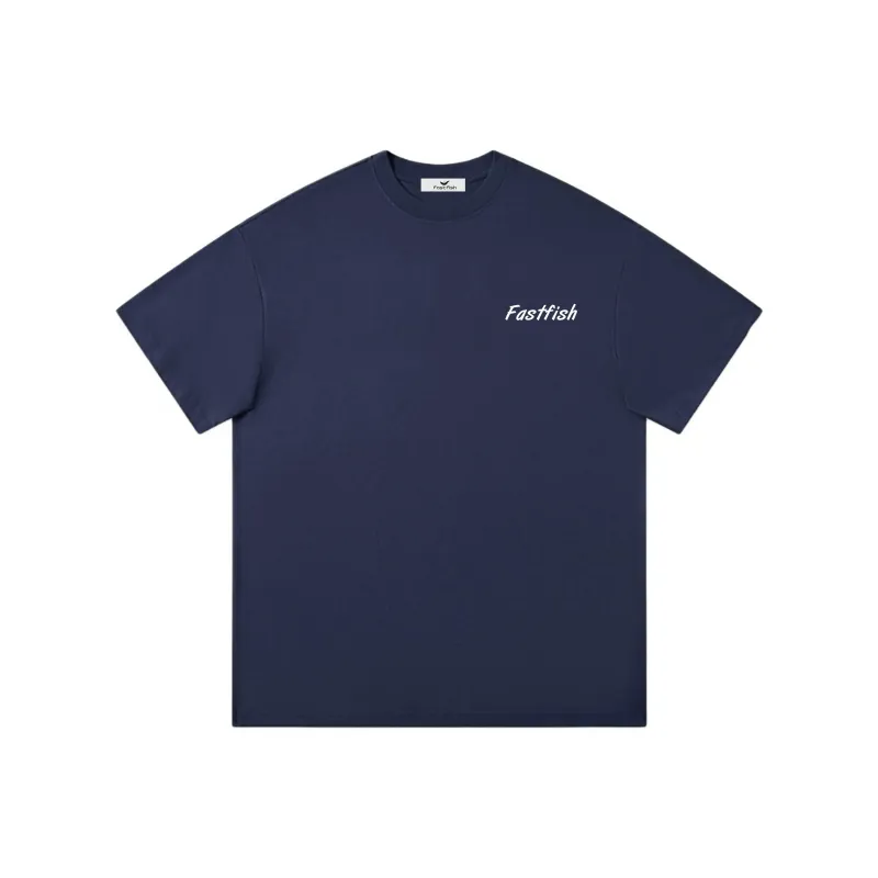 FASTFISH T Shirts Unisex-10