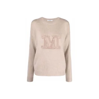 MaxMara Cashmere Sweater Women's Pink