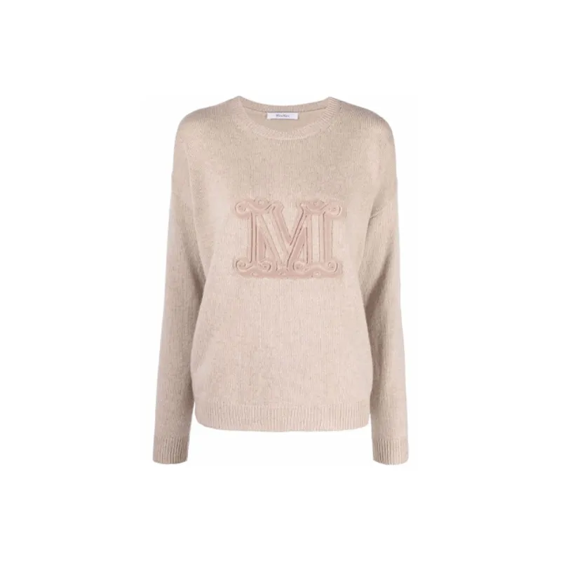 MaxMara Cashmere Sweater Women's Pink-0