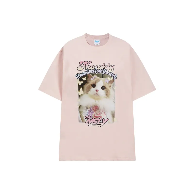 NELY T Shirts Unisex-14