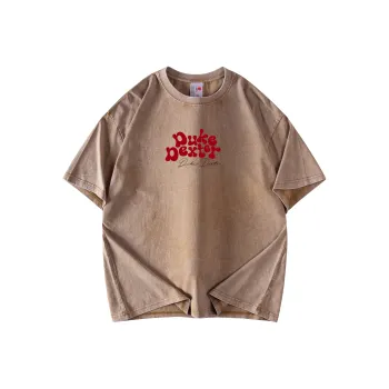 DUKE+DEXTER T Shirts Unisex