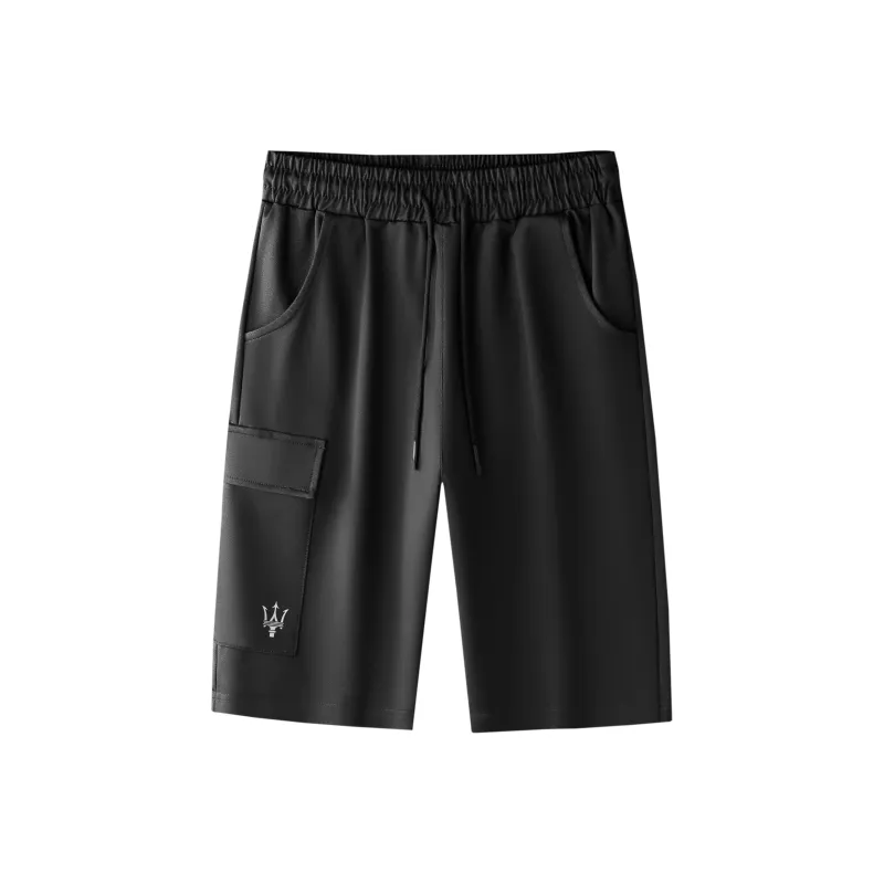 Maserati Casual Shorts Unisex-4