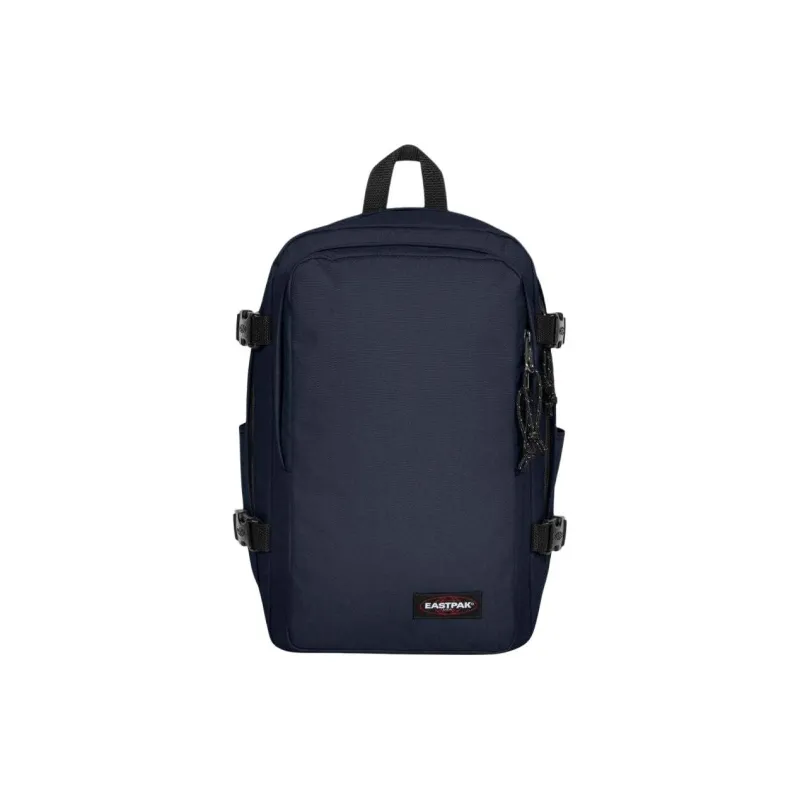 EASTPAK Polyester Backpack Unisex Marine Blue-0