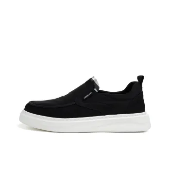 FED Canvas Shoes Men Low Top