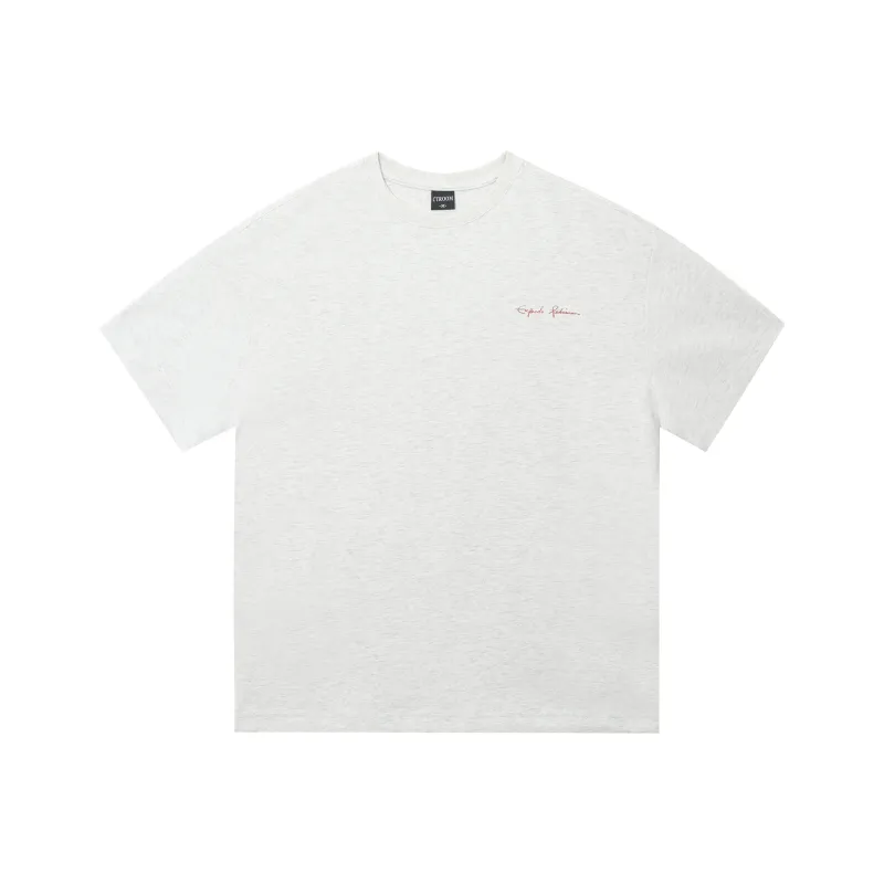 COLDSTONE T Shirts Unisex Heather Gray-1