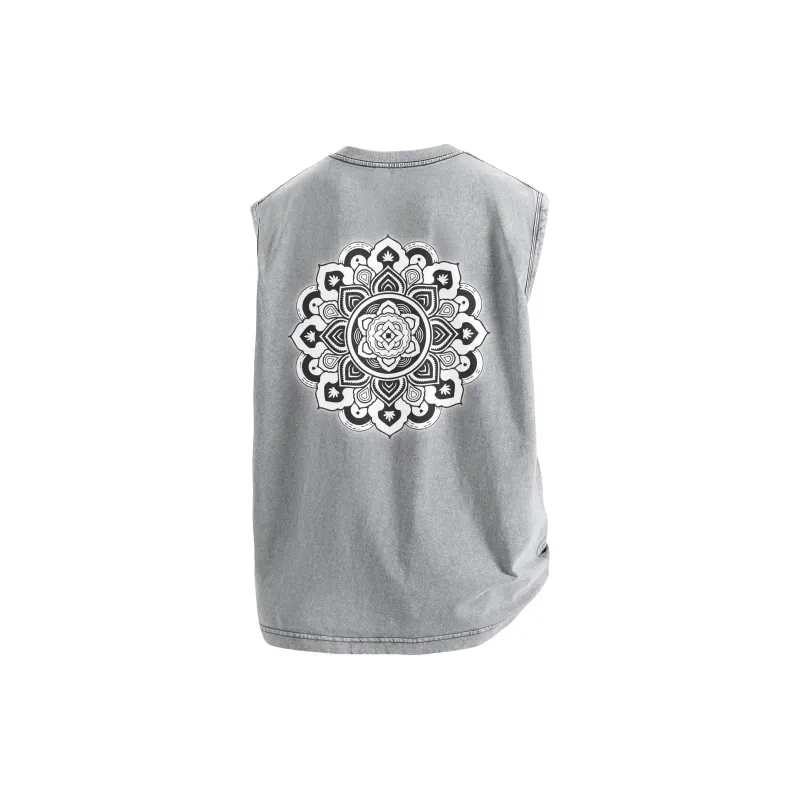 PAUL COSTELLOE Tank Tops Unisex-5