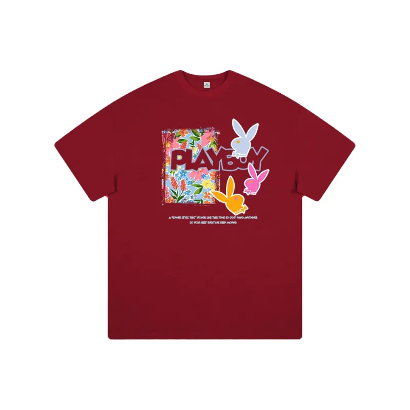 Playboy T Shirts Unisex-6