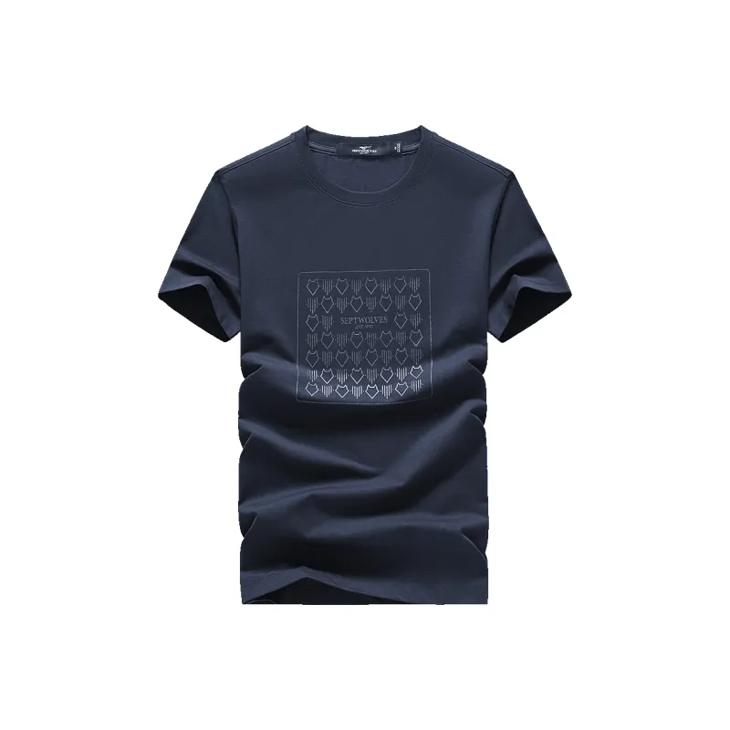 SEPTWOLVES T Shirts Unisex-5