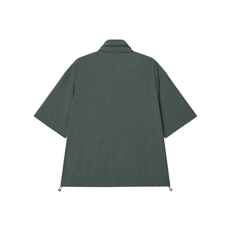J.D.V Jackets & Coats Men's Green-1