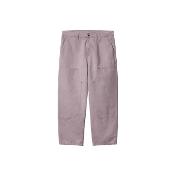 Carhartt WIP Casual Pants Men Dusty Pink