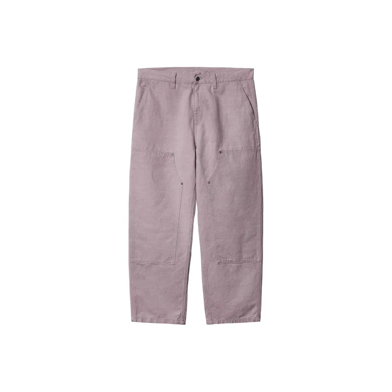 Carhartt WIP Casual Pants Men Dusty Pink-0