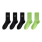 3 Black 2 Green