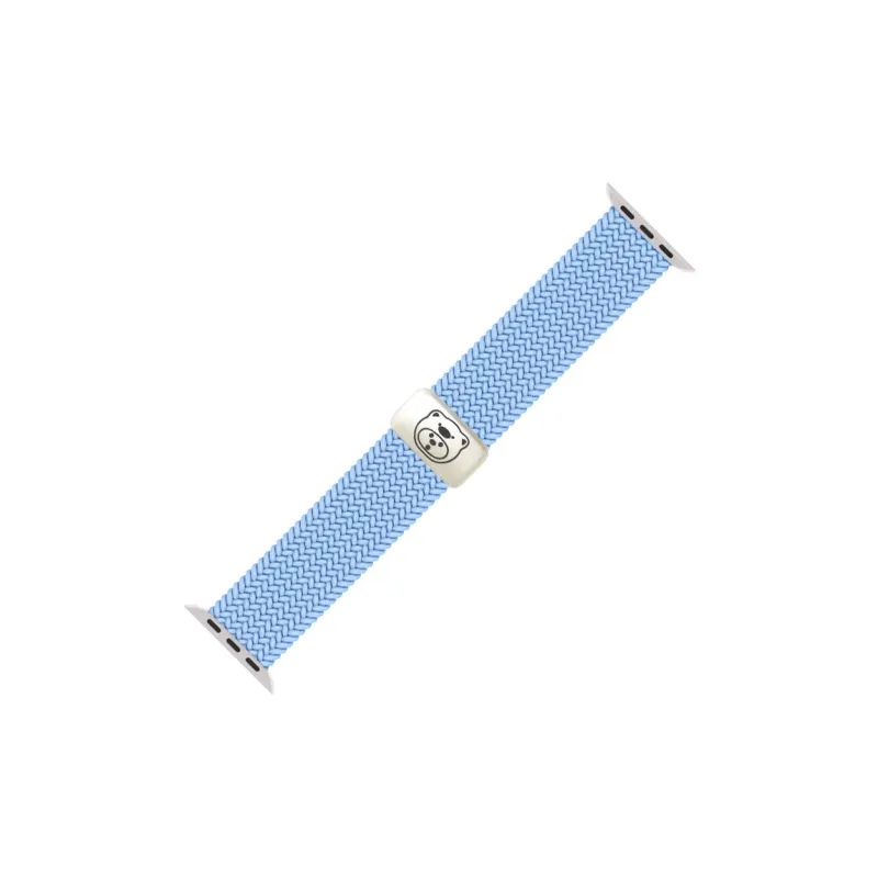 NCFCK Apple Compatibility Watch Band 13 16cm Fabric Material-10