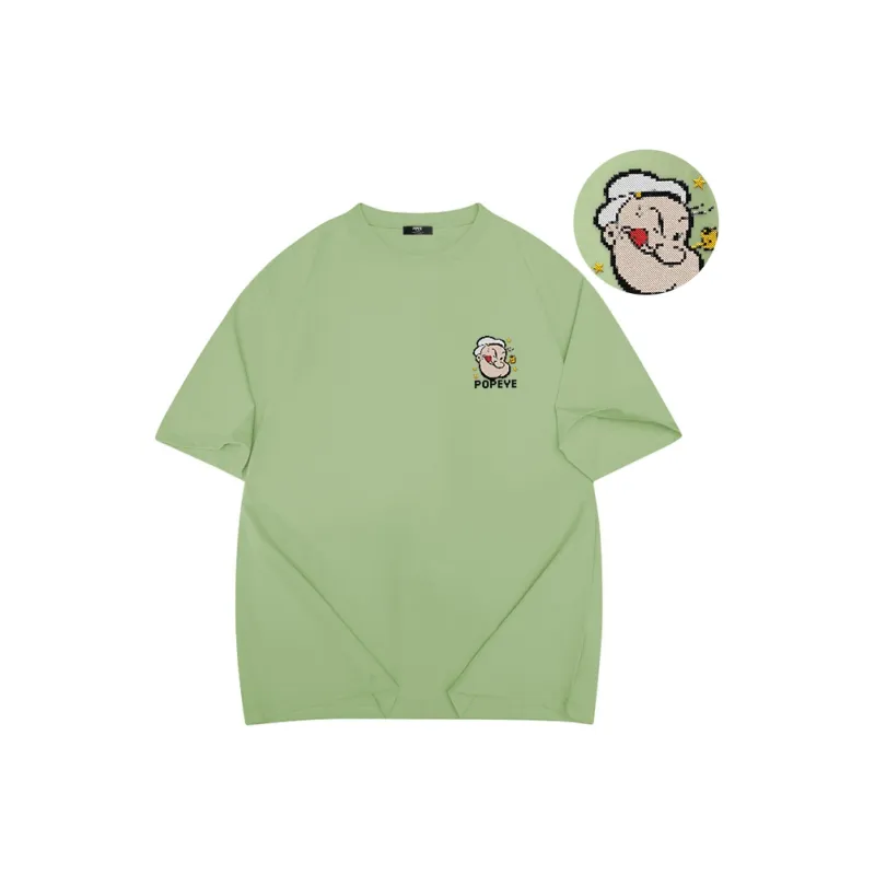 POPEYE T Shirts Women's-17