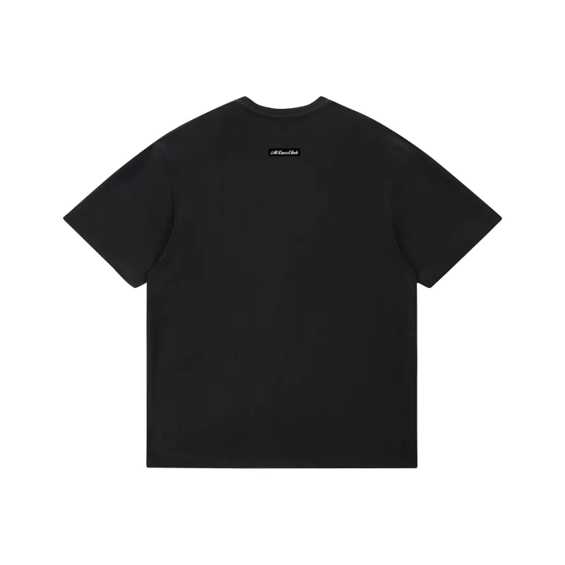 LUCX T Shirts Unisex-1