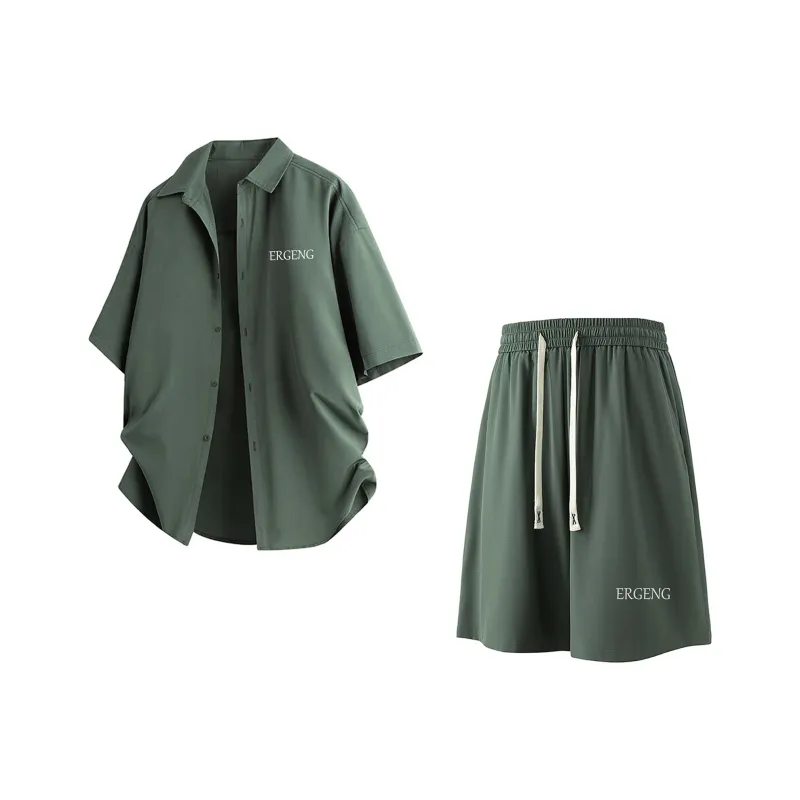 FASTFISH Shirt Matching Set Unisex-30