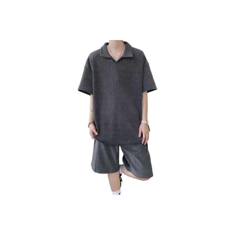 NEAR HERE Casual Sportswear Unisex-9