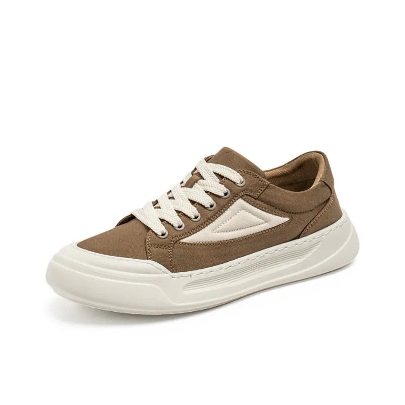 TEXWOOD Slip Resistant, Breathable, And Balanced Low Top Casual Shoes Men's Box-7