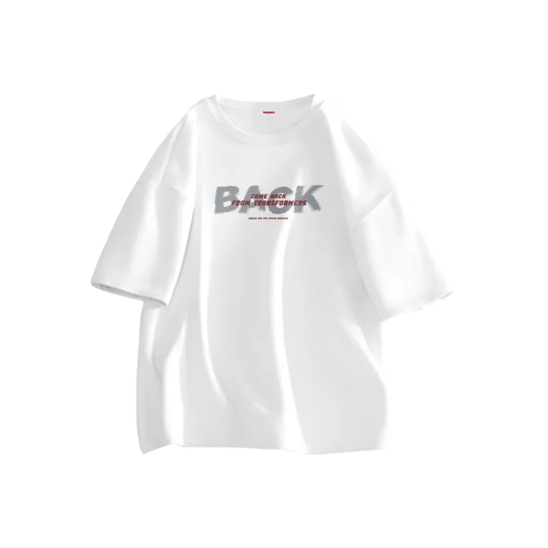 TRANSFORMERS T Shirts Unisex-0