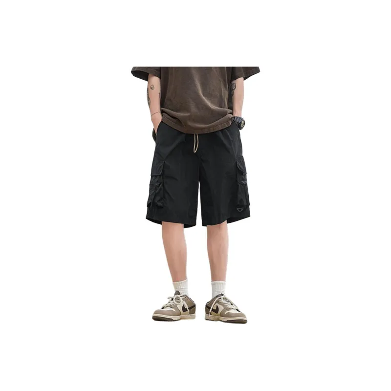 OPMO Casual Shorts Unisex-15