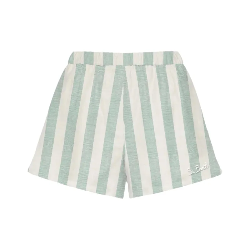 MC2 Saint Barth Meave Shorts-0