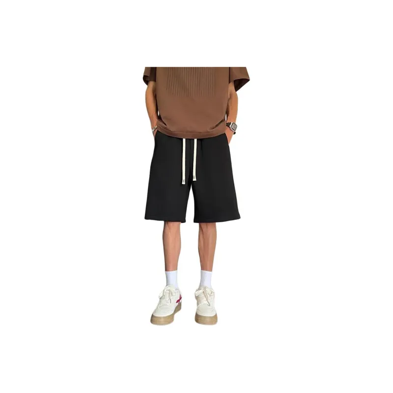 CORNILOT Casual Shorts Unisex-3