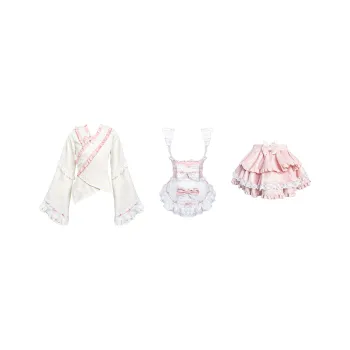 Udon House Two Piece Skirt Sets Women's