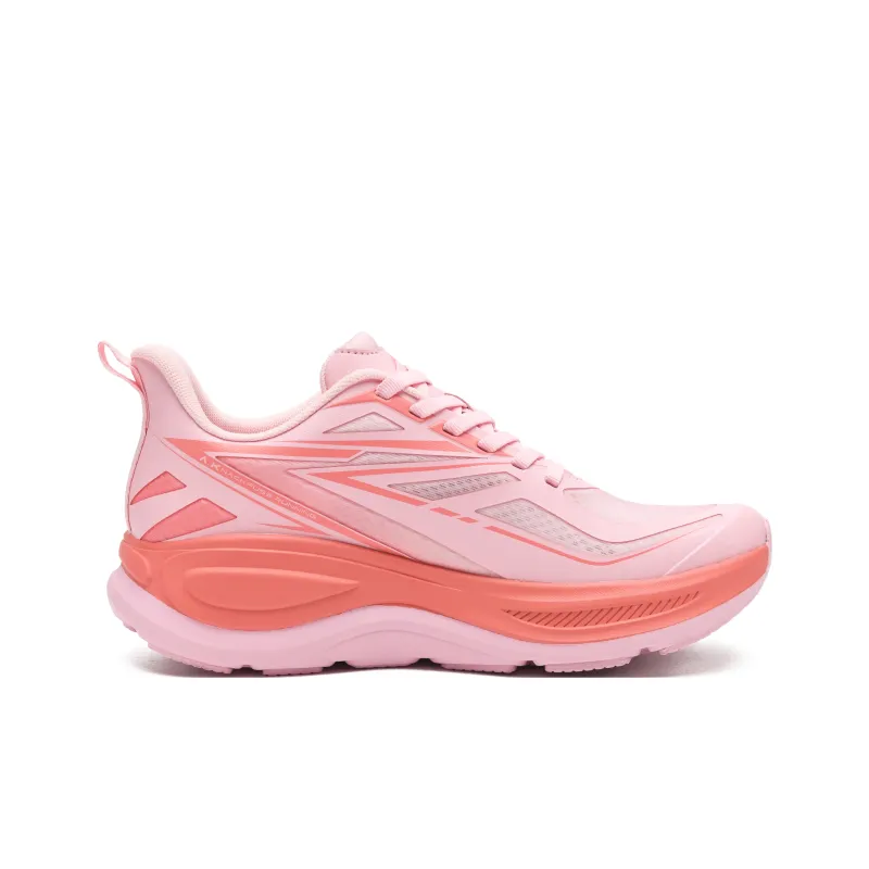 A.KNACKFUSS Low Top Running Shoes Unisex Peach Pink Xin Dong-3