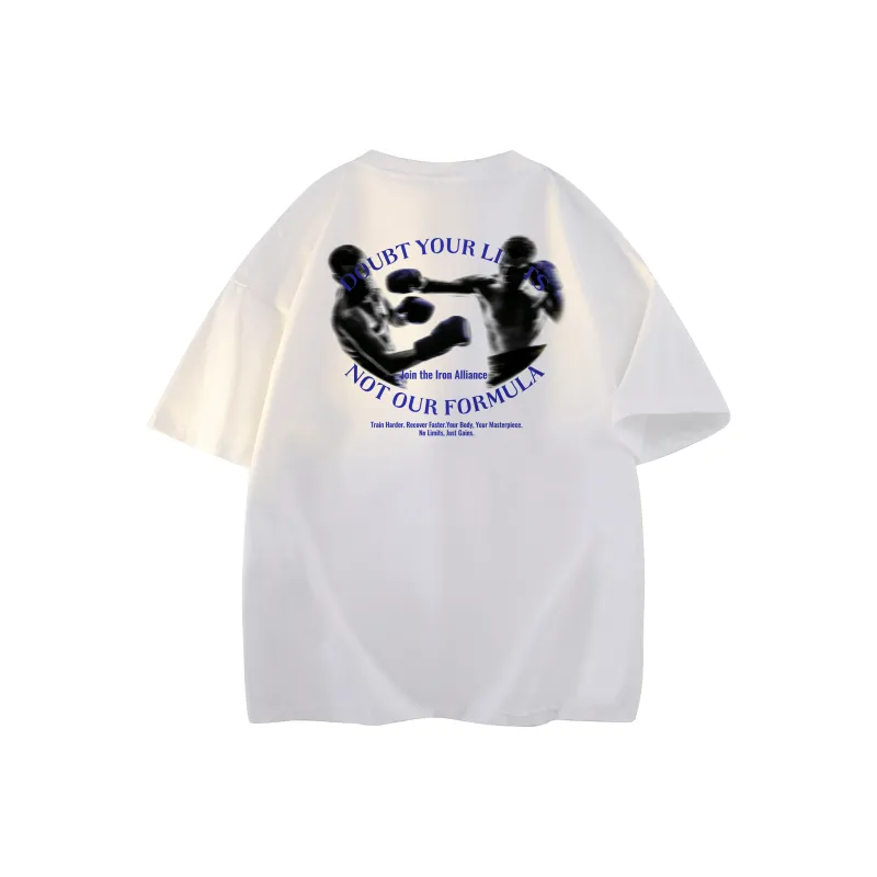 MUSCLETECH T Shirts Unisex-2