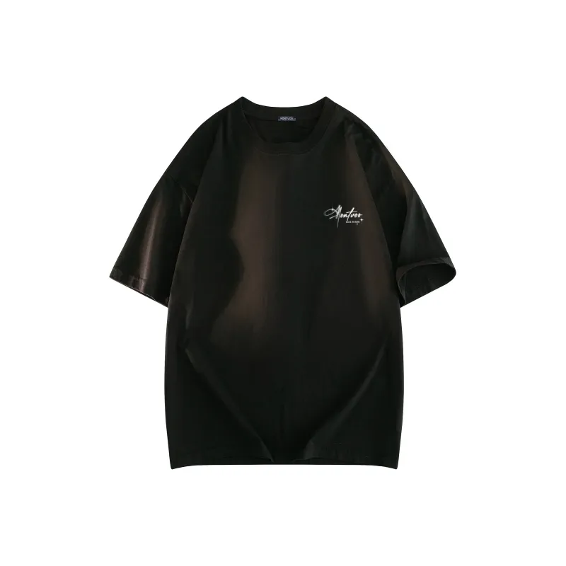 MONTVOO T Shirts Unisex-0