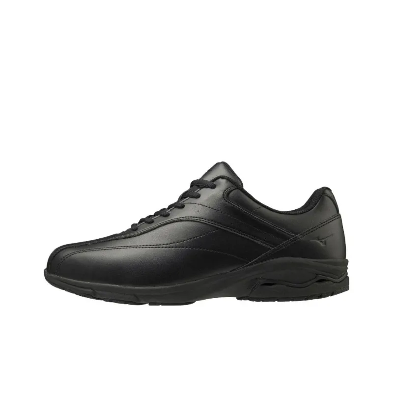 Mizuno Low Top Casual Shoes Men's Black-0