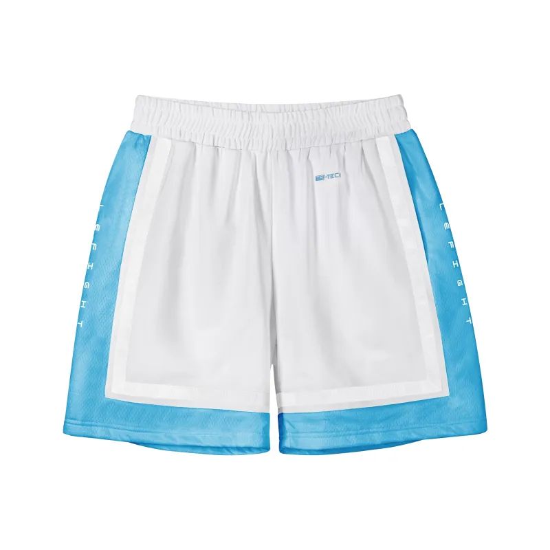 Lefight Basketball Shorts Unisex-5