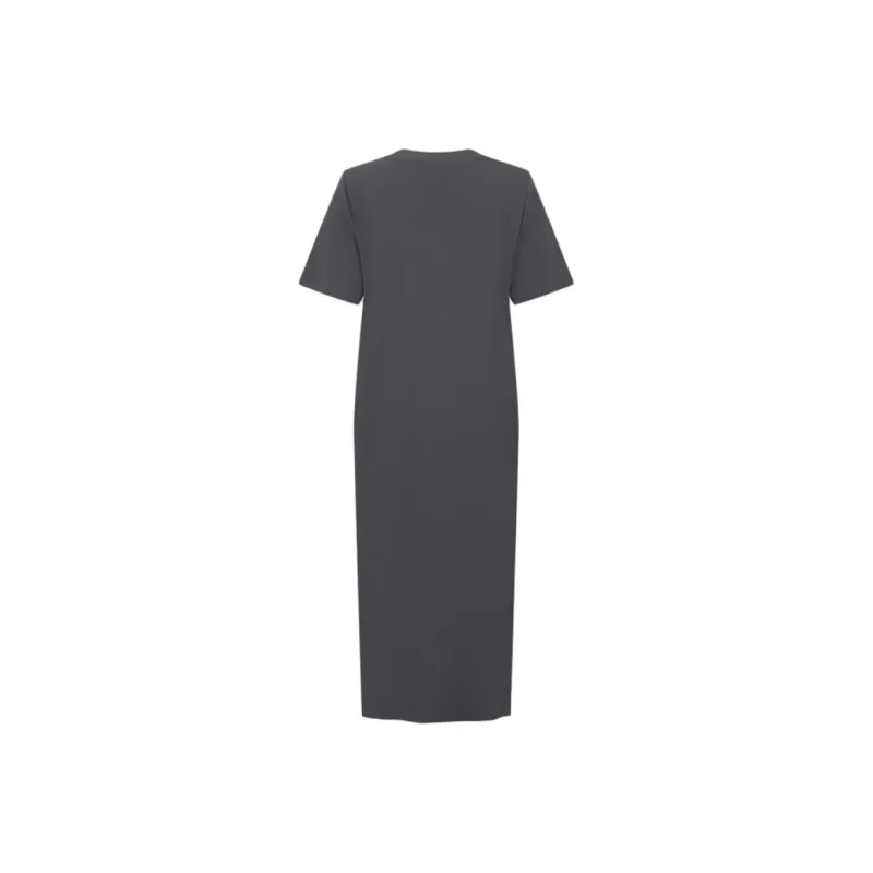 URBAN REVIVO Short Sleeved Dress Women's-1