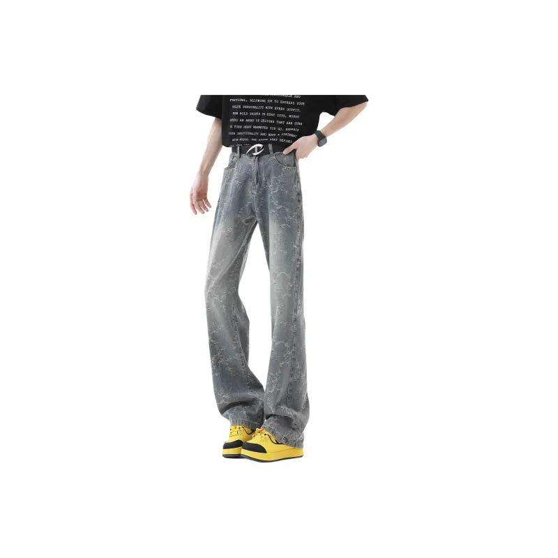 FAKE VINTAGE Jeans Unisex-3