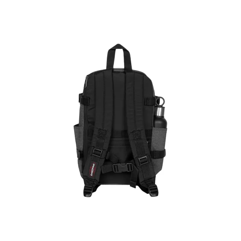 EASTPAK Polyamide Backpack Regular Unisex Gray & Black-1