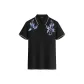 Wrinkle-Resistant/Mosquito-Repellent/Mint Scent-Black
