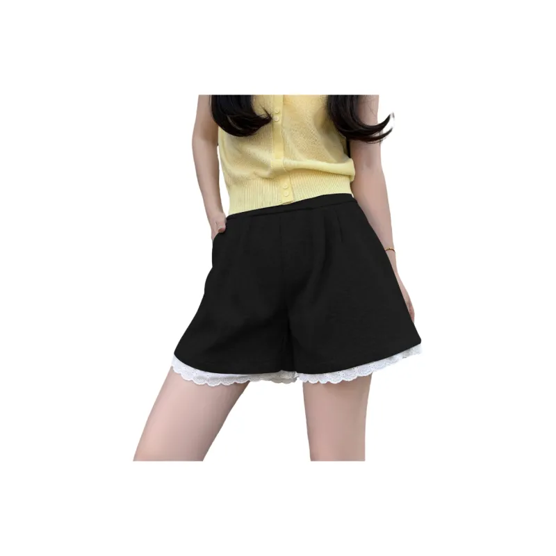 Cotton Gene Casual Shorts Women's-8