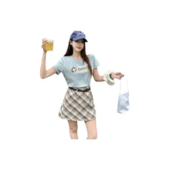 Si Bei'er Two Piece Skirt Sets Women's