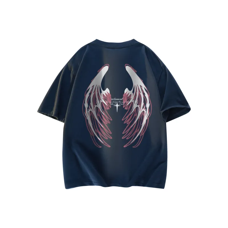 Small Columns Under The Sea T Shirt Unisex-4