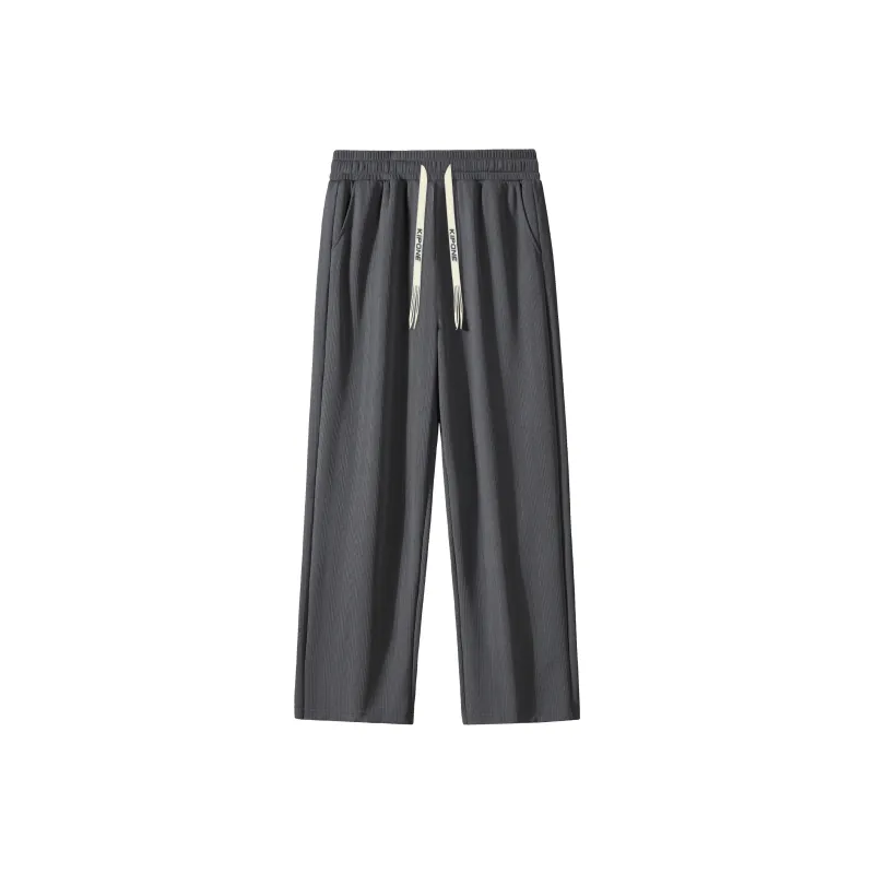 KIPONE Casual Pants Unisex-10