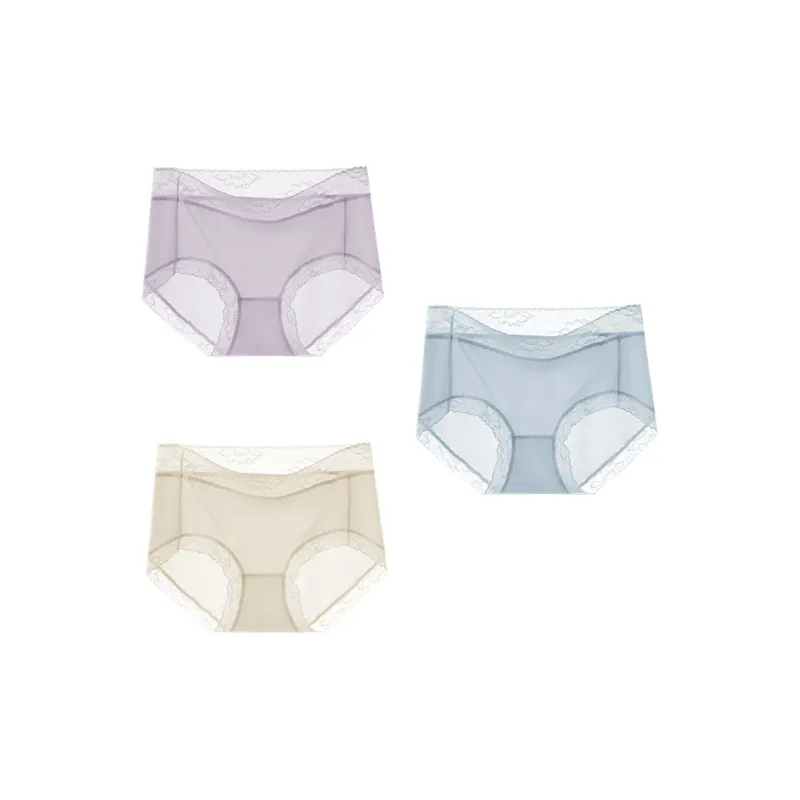 MADALLO Underpants Women's 3 Pack-1