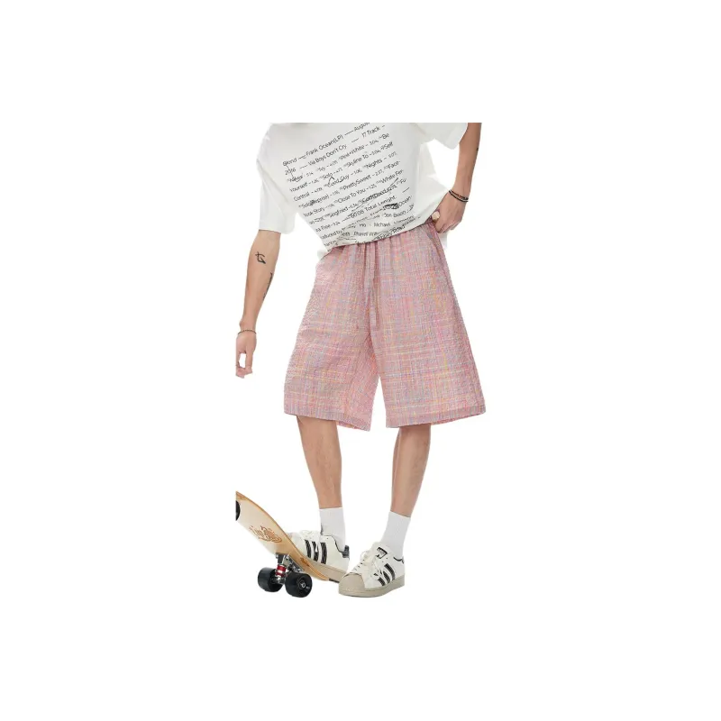 PVPVPV Casual Shorts Unisex-1