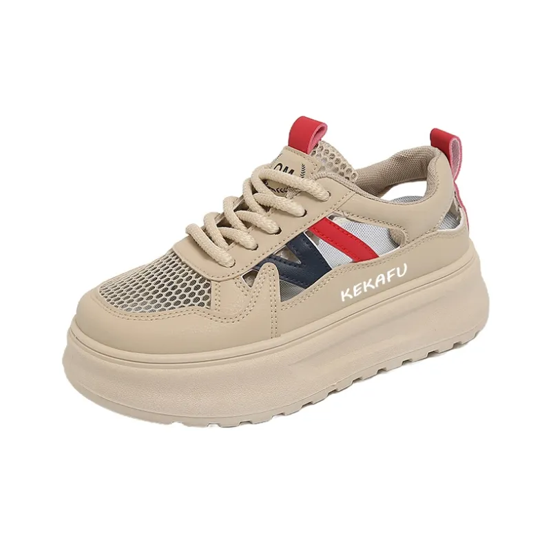 KEKAFU Low Top Casual Shoes Women's-2