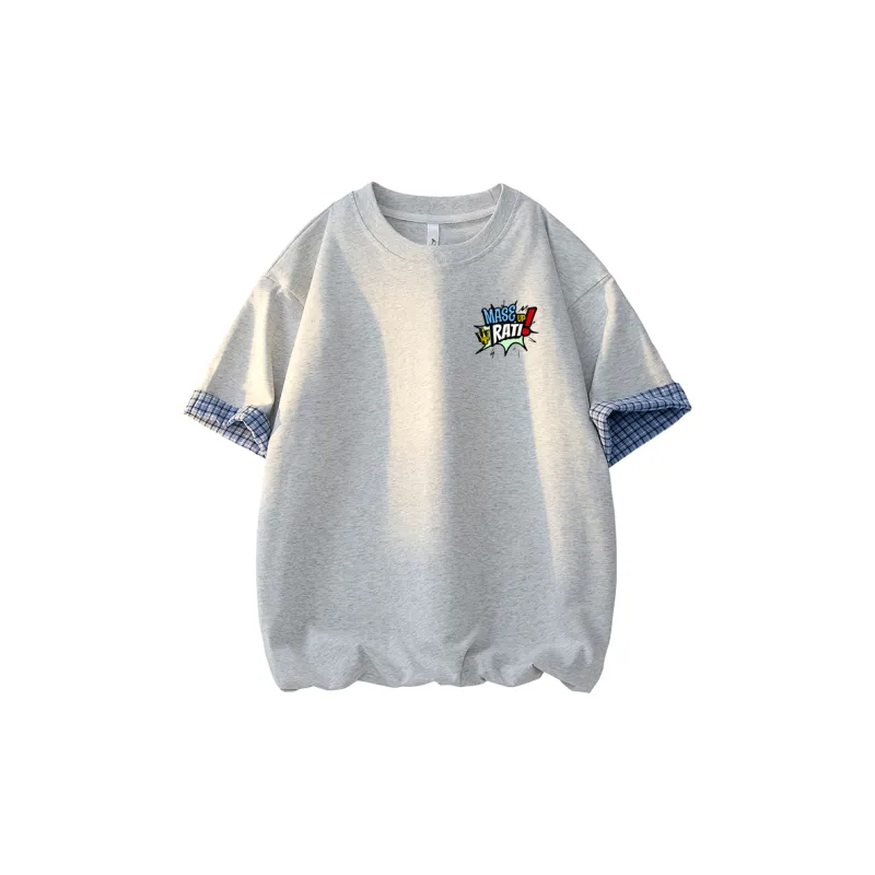 Maserati Drop Shoulder Sleeve T Shirt Women's-7