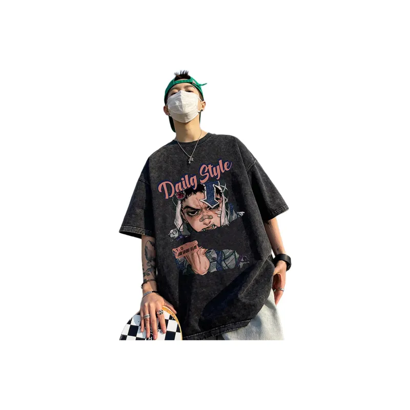 Fakeyoung T-Shirts Unisex-0