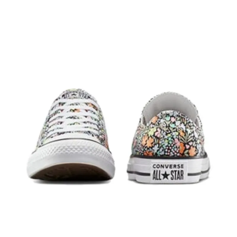 Converse Chuck Taylor All Star Low 'Mini Flowers'-4