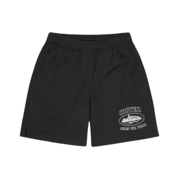 Corteiz SS25 Casual Shorts Unisex Black