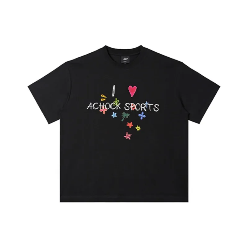 A Chock T Shirts Unisex-4