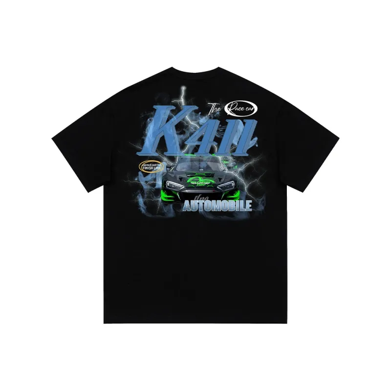 K411 T Shirts Unisex-0
