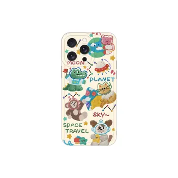 Ray chain Phone Cases